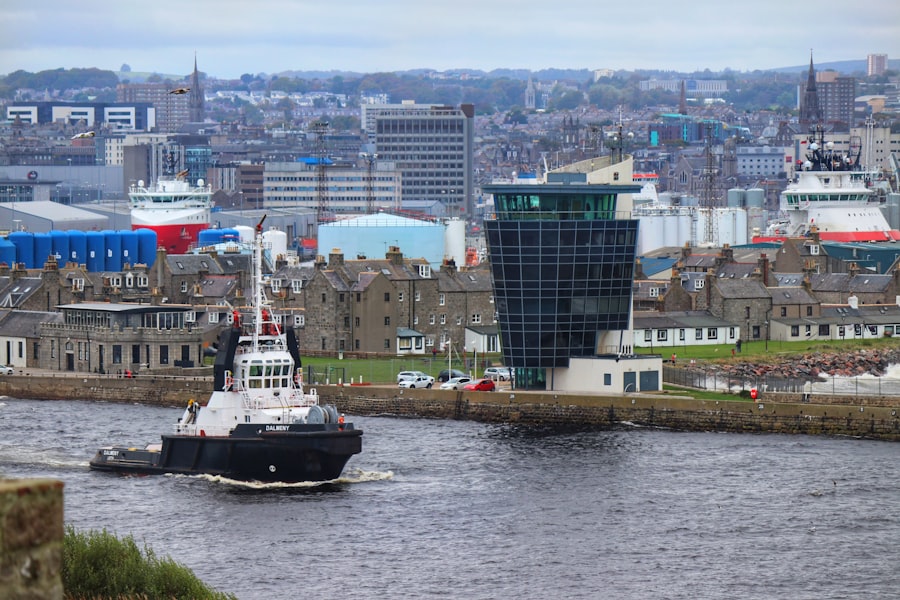 Things to do in Aberdeen
