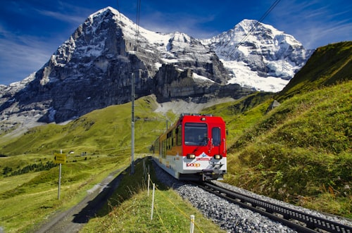 The 14-Day No-Fly Alps Circuit