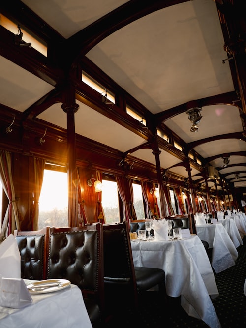 Venice Simplon-Orient-Express from London: Logistics, Dress Code & What to Expect